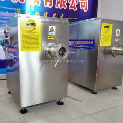 Gold Supplier Meat Processing Machinery: Mincer & Grinder