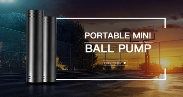 Multifunktions- und tragbarer elektrischer Ball-Luft-Inflator