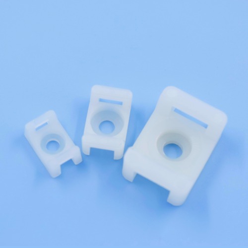 Durable Nylon Plastic Mounting Base