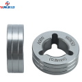 XL053695 Комплект задвижваща ролка .030''/0.8mm V-нарезен
