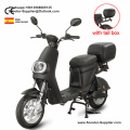 E-BIKE WITH EEC YADEA