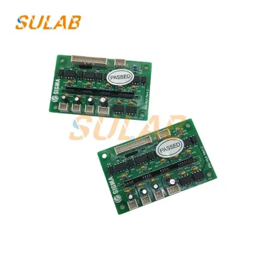 LG Sigm* Elevator Lift MMR Drive Module PCB Board IPM-RLA REV1.2: Technical Guide and Repair Information