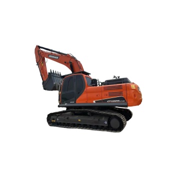 Χρησιμοποιήθηκε Doosan 225 LC-9C Crawler Excavator