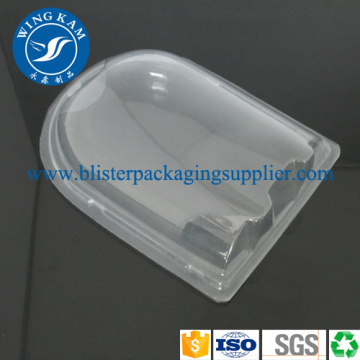 Plastic Clamshell Transparent Packaging
