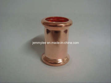 Copper Press Coupling