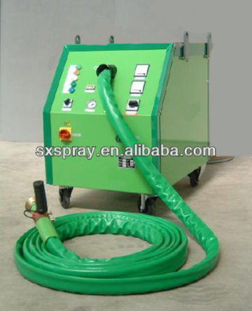 Zinc spray equipment / Zinc arc spray equipment
