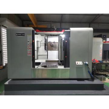 High precision efficient intelligent CNC horizontal machining center