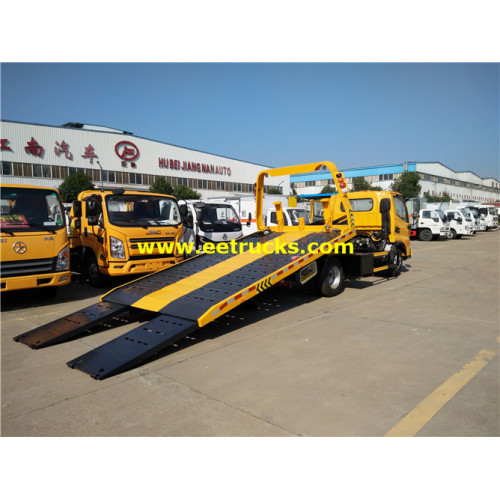 4 tons JMC Hydraulic Tow Trucks