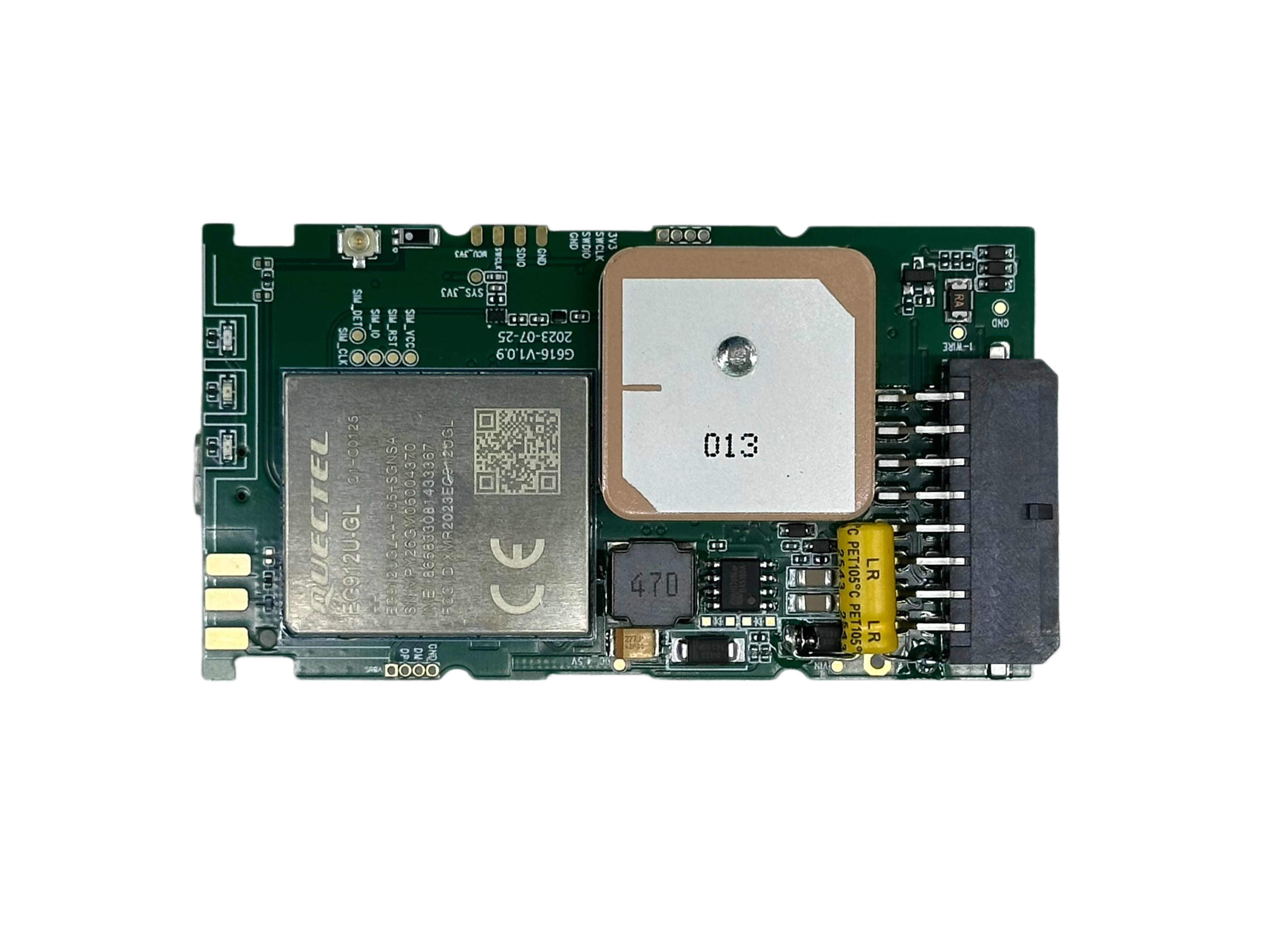 gps tracker circuit board