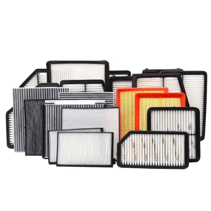 PP Injection Air Filter for Daihatsu Hijet, Subaru Sambar, Toyota Pixis Trucks
