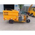 220v electric high pressure cleaning truck
