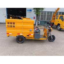 220v electric high pressure cleaning truck