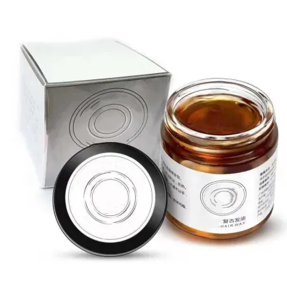 Strong Hold Professional Hair Wax