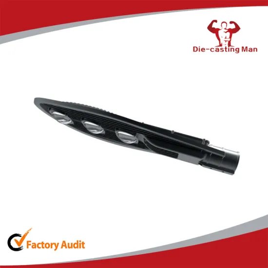 Cheap price hot double gray sandy black silver 180W light led street