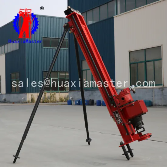 vehicle-mounted FY130 pneumatic drilling rig