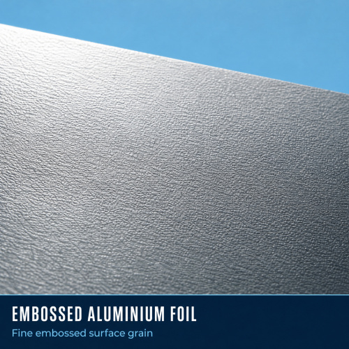aluminum foil faced polyurethane insulation board