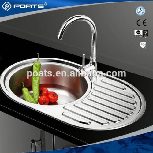 High Quality factory directly fine quality indus gold marble sinks basins of POATS