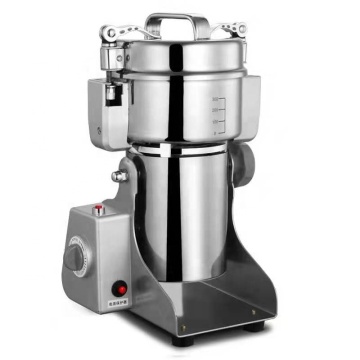 4500g Mini Chilli Flour Mill: Automatic Grinding Machine for Home Use