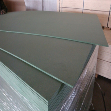 Black Waterproof MDF Board