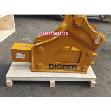 Komatsu PC100-5 PC100 อุปกรณ์อุปกรณ์เสริม: Hydraulic Breaker Hammers สำหรับ PC220 PC360-7 PC220-5 PC300-6