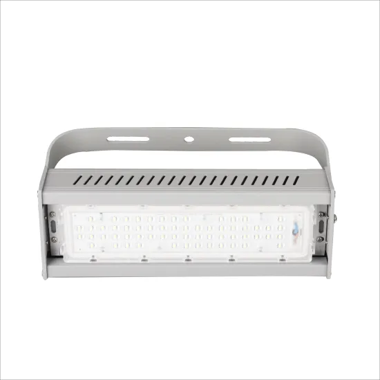 Belleyan 150W Industrial LED Linear High Bay Flood Light - Outdoor Suspension