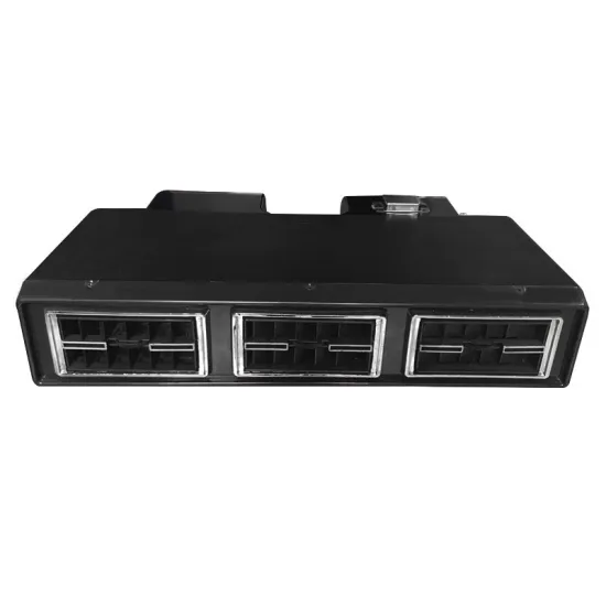 Universal 12V AC Evaporator Assembly for Bus and Truck Air Conditioning