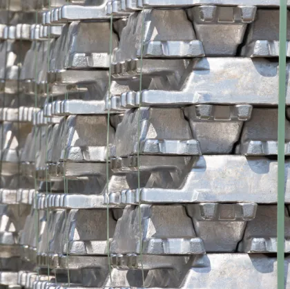 High Quality A380 Ingots 997 A7 Aluminum Alloy - China Manufacturer