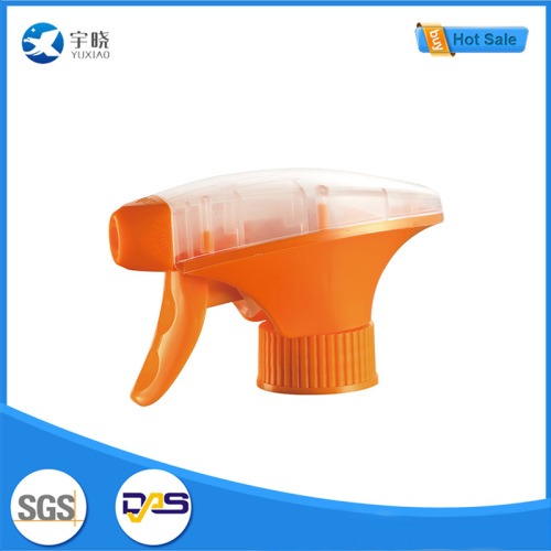 Спрей Orange Trigger с прозрачной защитной крышкой