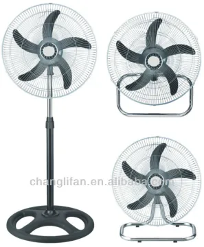 standing Electric Fan 3IN 1