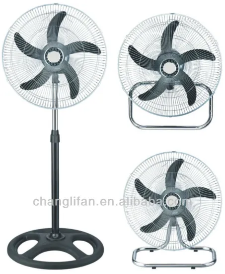 standing Electric Fan 3IN 1