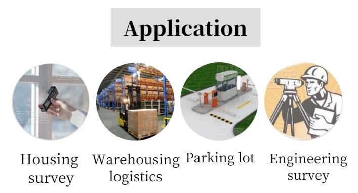 TTL Tof Distance Modules Applications