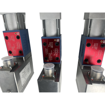 Elektrohydraulisches Servoventil D633-521B