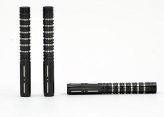 Personalised 17g Soft Tip Tungsten Dart Barrels Black Color