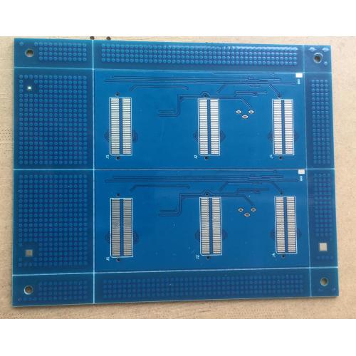 4 layer quick turn PCB with 3 days