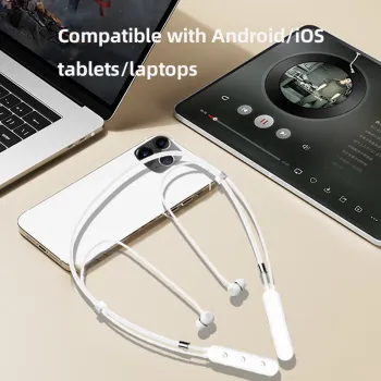 Neckband sleep Bluetooth earphones