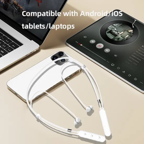 Neckband sleep Bluetooth earphones