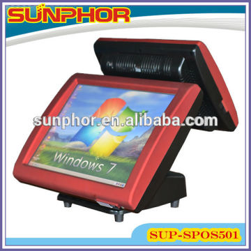 restaurant touch screen pos machine SUP-SPOS501