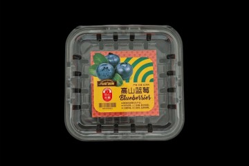 Fruit Clamshell Tags