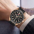 Новые роскошные мужские часы с брендом из нержавеющей стали