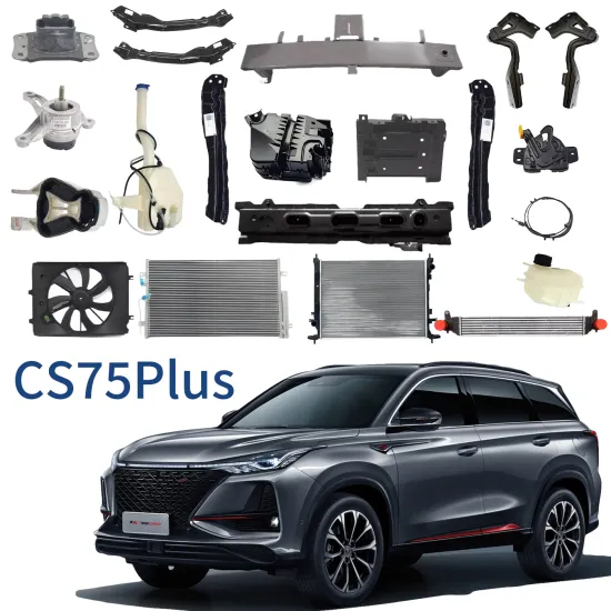OEM Parts for CHANGAN AUTO: Hood Radiators, Condensers, Fans, Blowers, Compressors, Water Tanks, Wipers, Tensioners