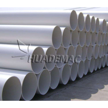 110-315 mm PVC rioolbuis extrusielijn