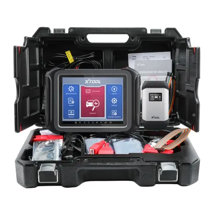 XTOOL D9Pro OBD2 Diagnostic Kit: Full System Scan & Programming