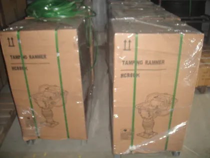 HCR-90K Gasoline Tamping Rammer