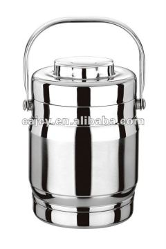 Stainless Steel 201 Vacuum Food Flask (JCY-JBD)Kitchenware