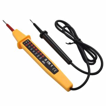 6-380V Voltan penguji pena untuk ac/dc-meter voltan elektrik pelbagai fungsi