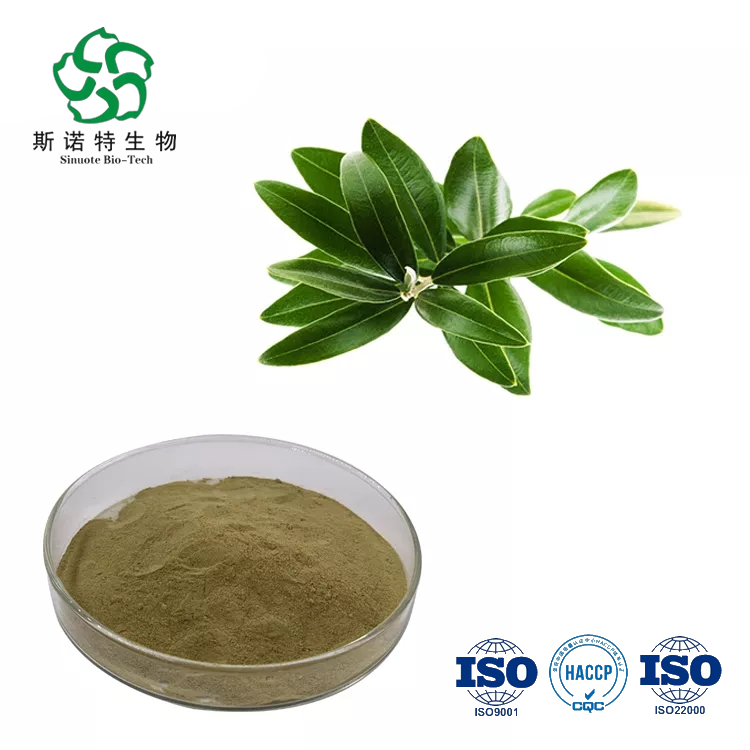 Olive Leaf Extract