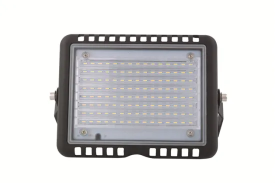 Versatile Weatherproof LED Flood Light for Outdoor Spaces