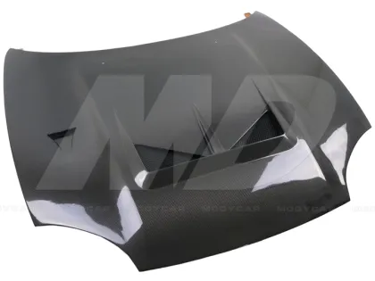 Modycar STYLE Carbon Fiber Hood - 1990 Mitsubishi GTO