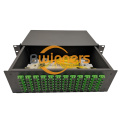 72 Port Sc/Apc Simplex Fibre Patch Panel