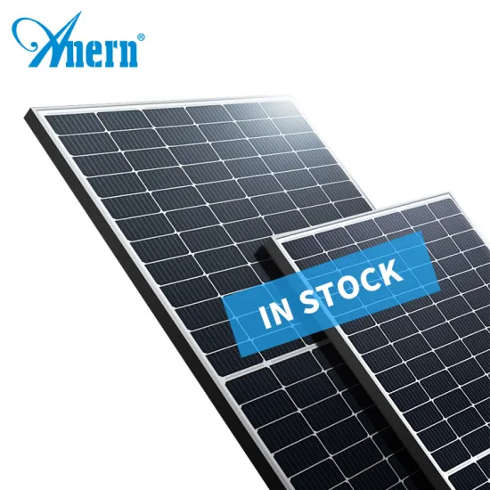 24V Mono Solar Panel: 250W to 380W